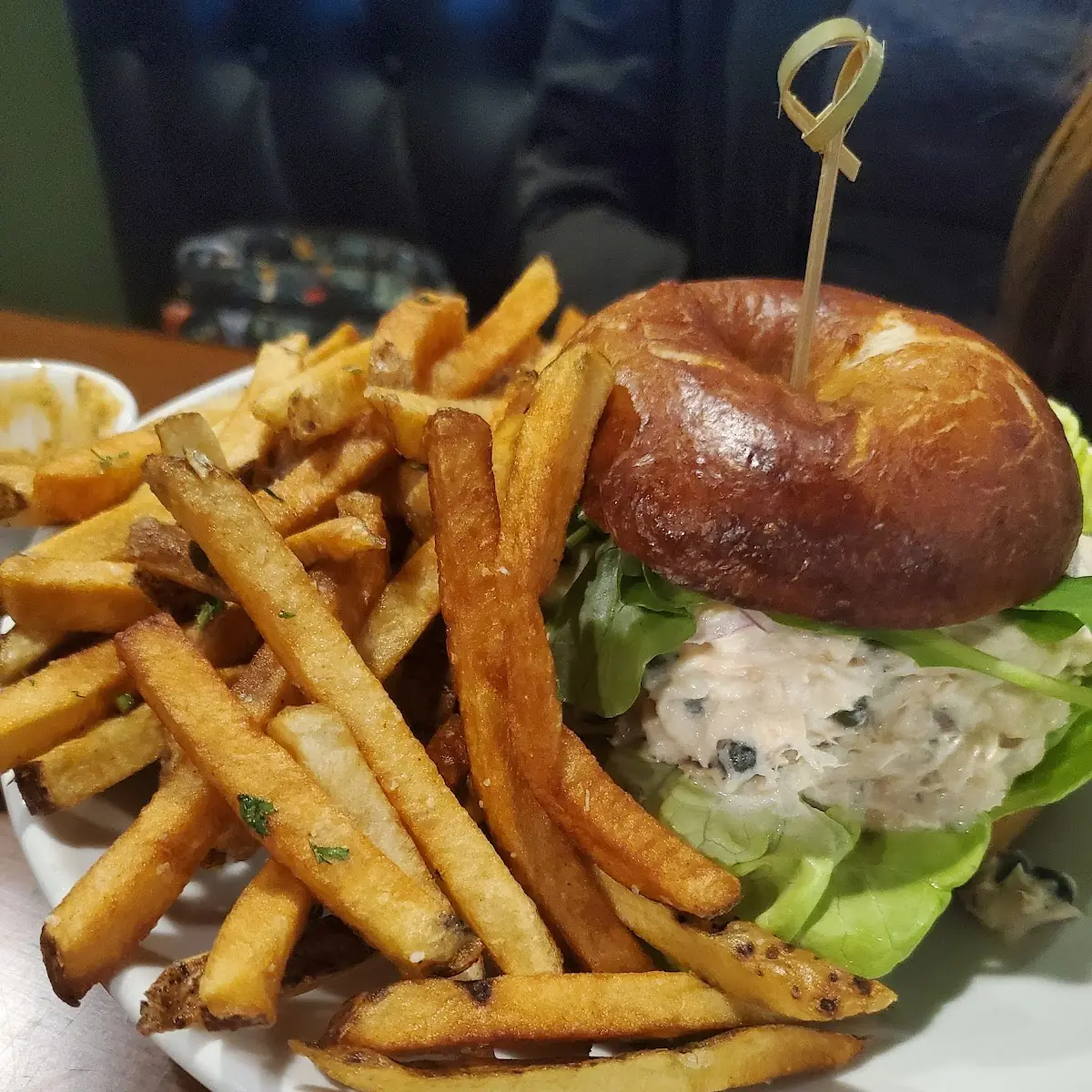 The Smith Burger