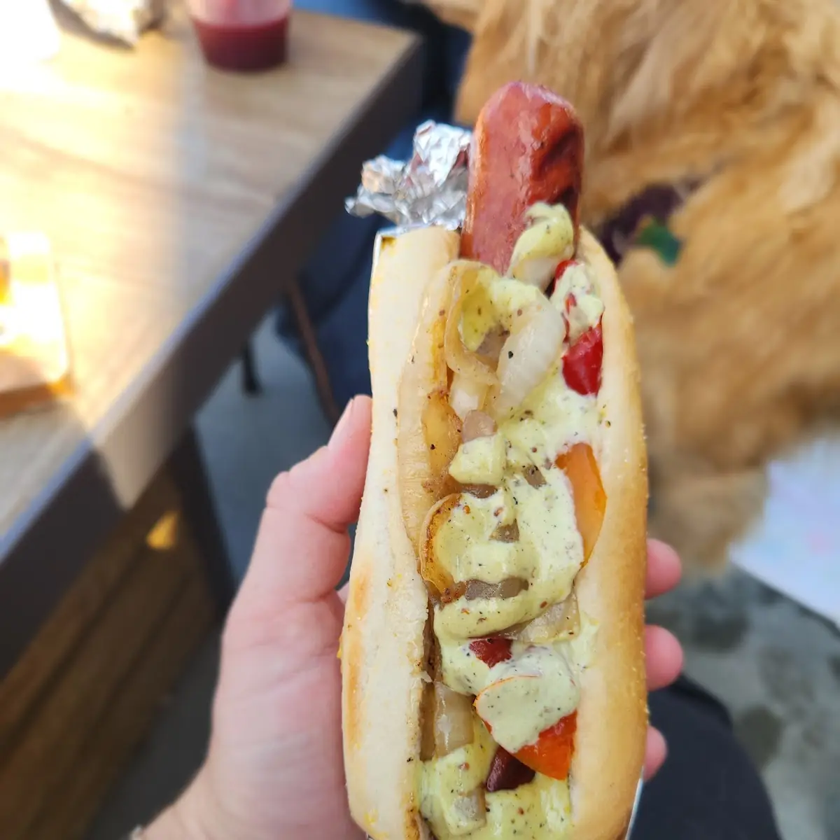 Hot Dog