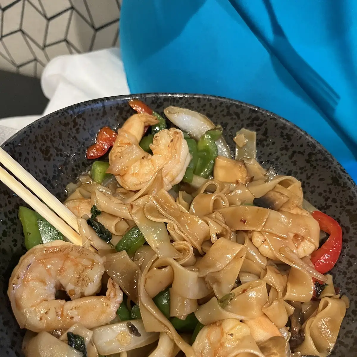 Drunken Noodle
