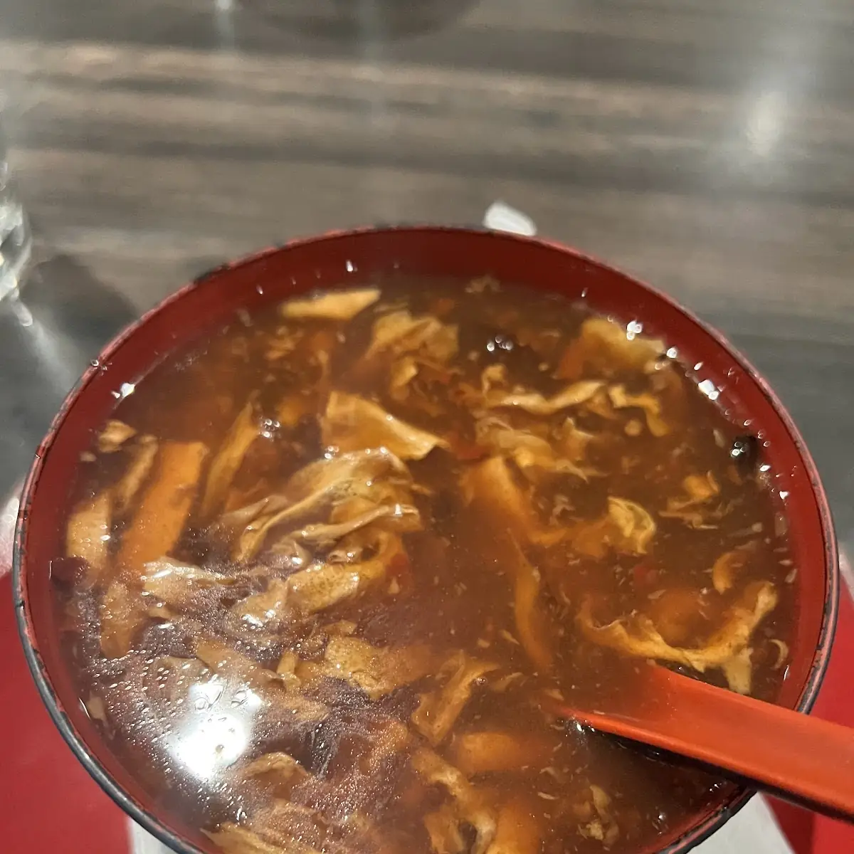Hot & Sour Soup