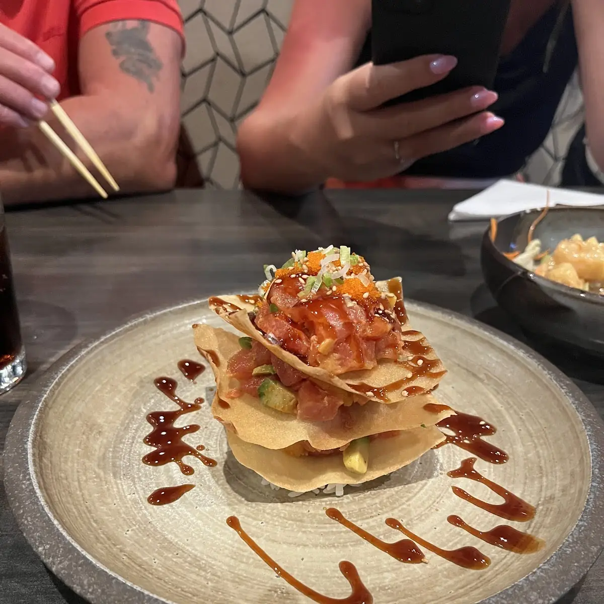 Tuna Tower