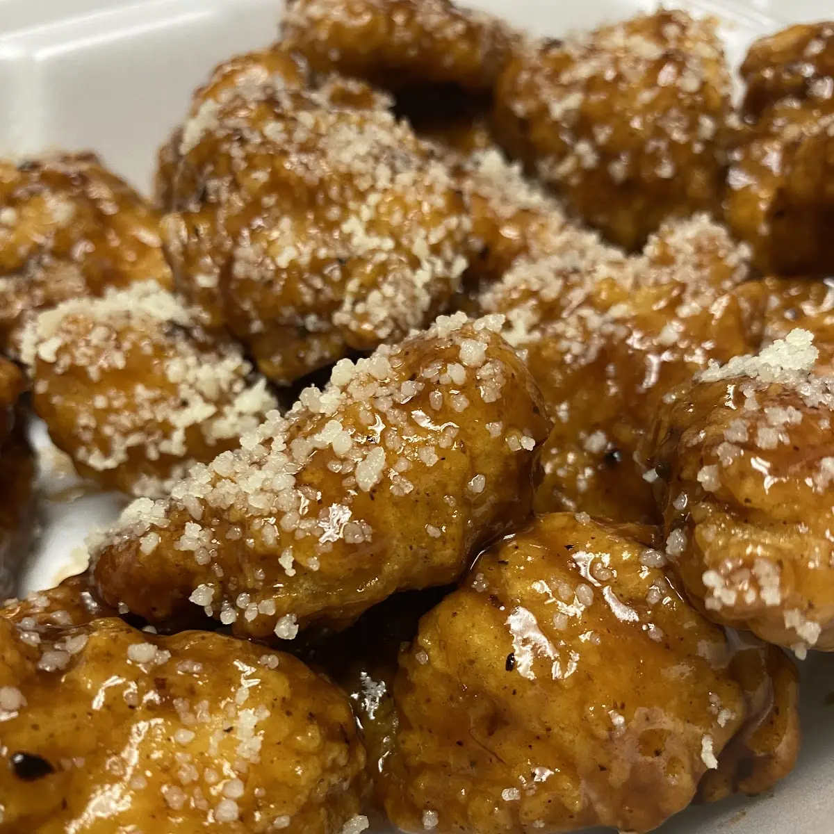 Boneless Wings