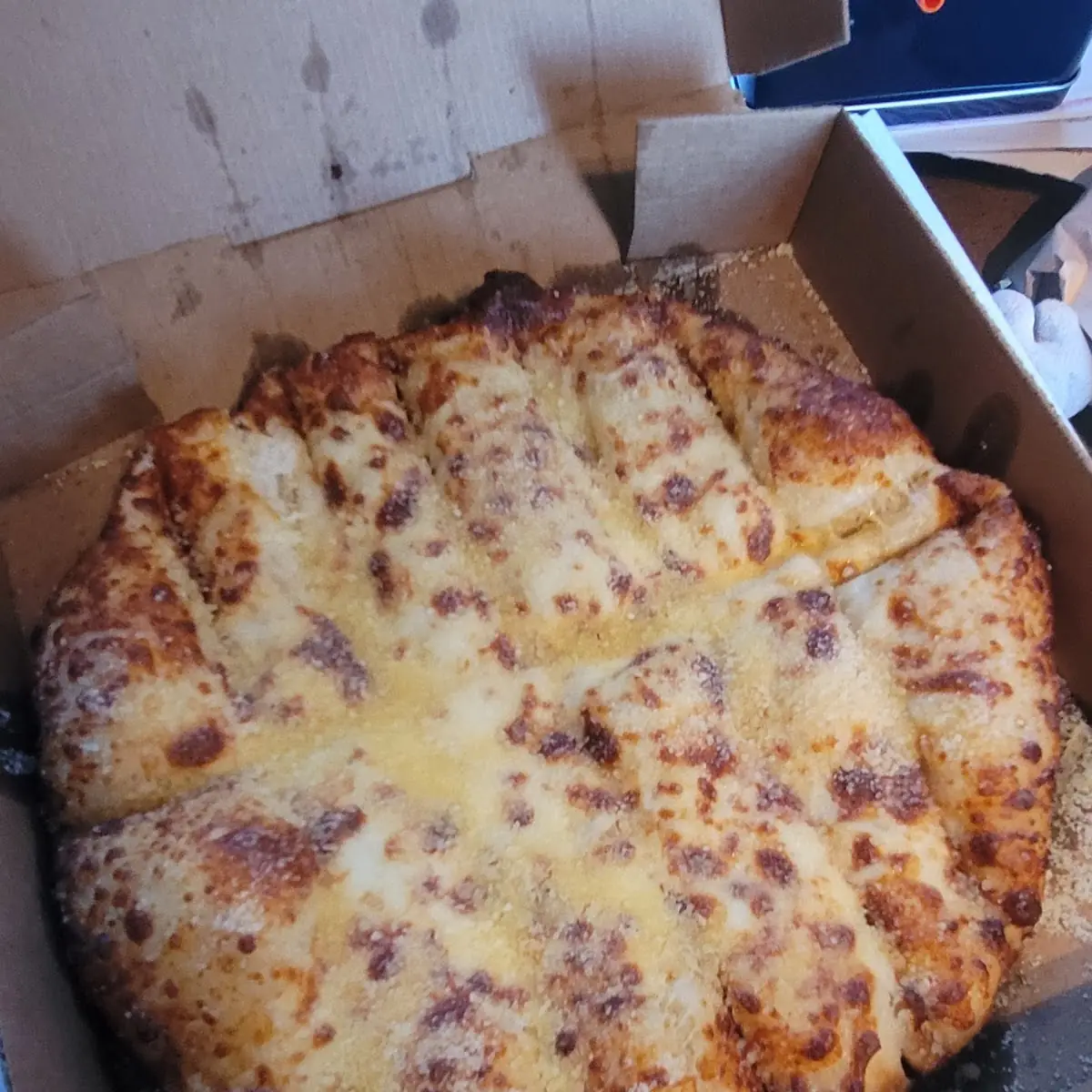 Cheese Pizza