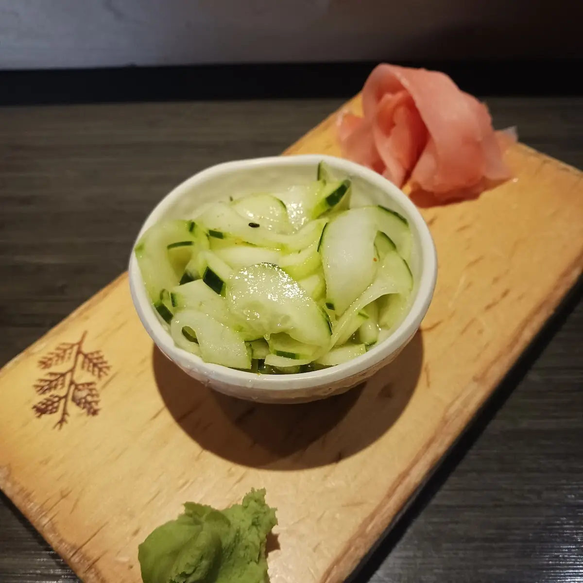 Cucumber Salad