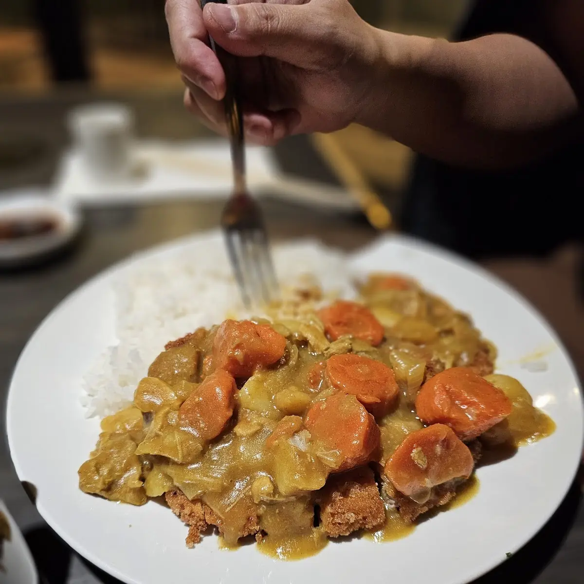 Katsu Curry