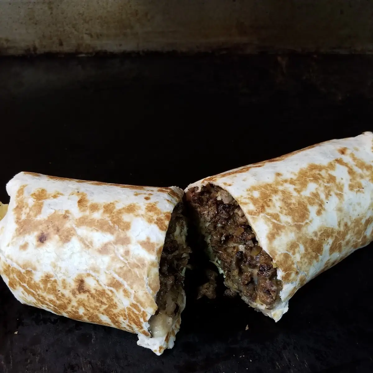 Burrito de Azada