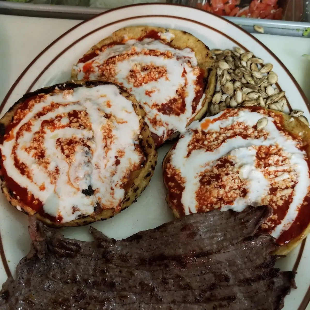 Cecina Estilo Guerrero