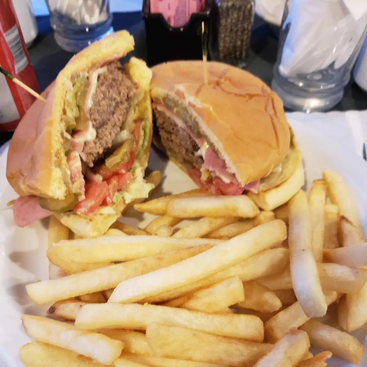 Bergen Burger
