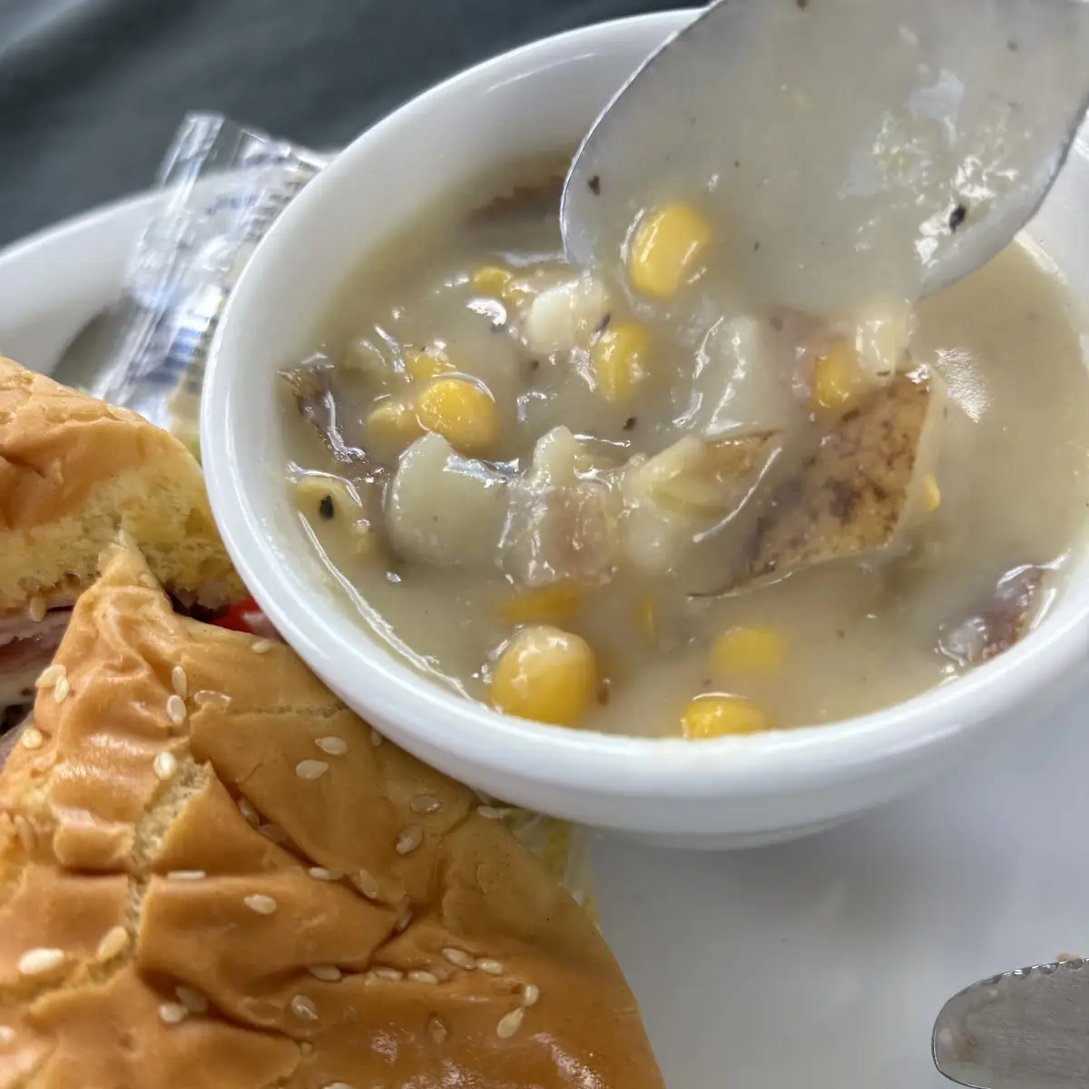 Clam Chowder