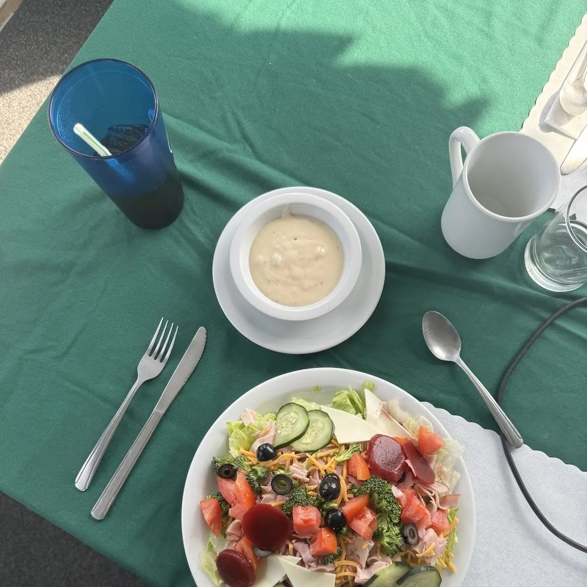 Greek Salad