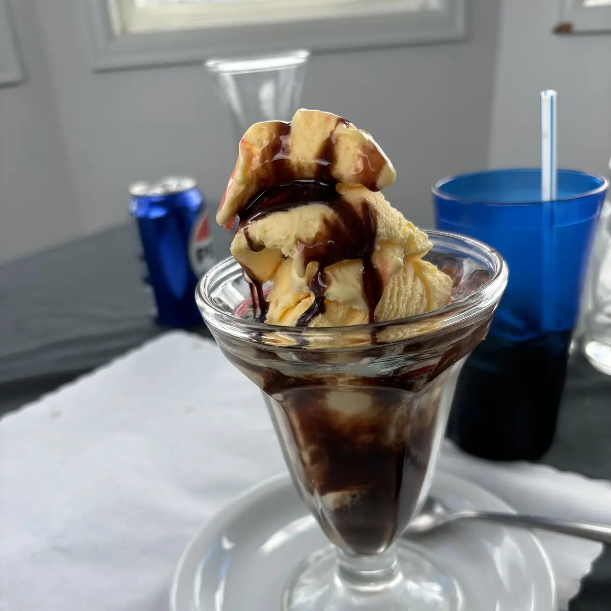 Hot Fudge