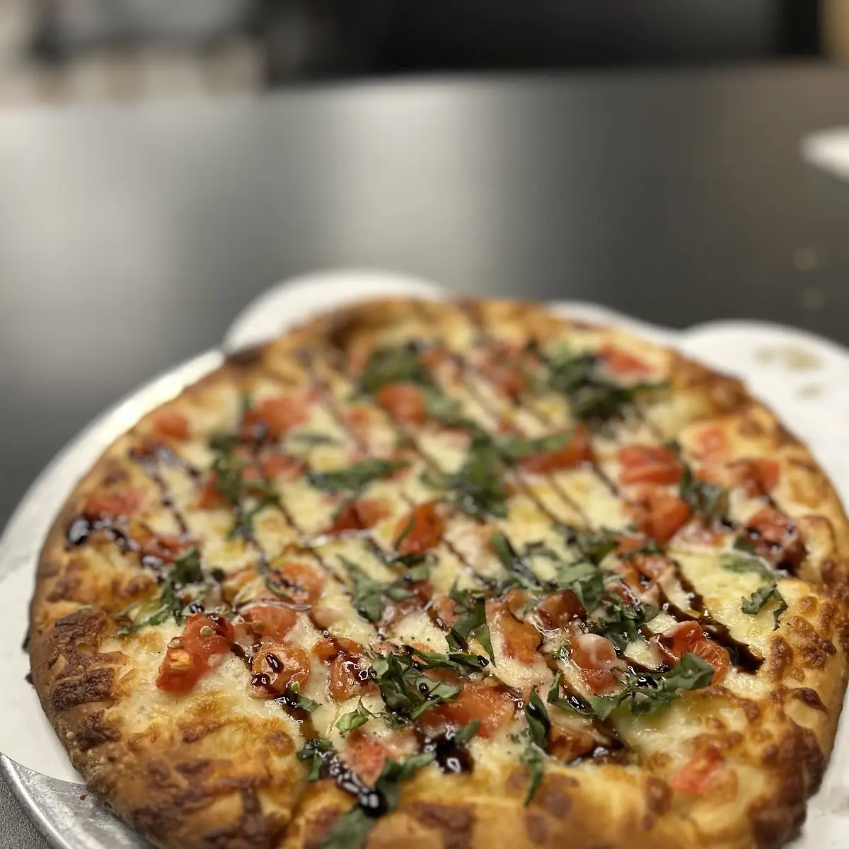 Caprese Pizza