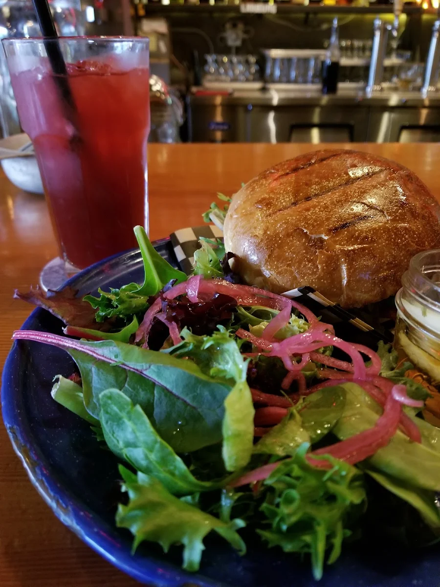 Veggie Burger