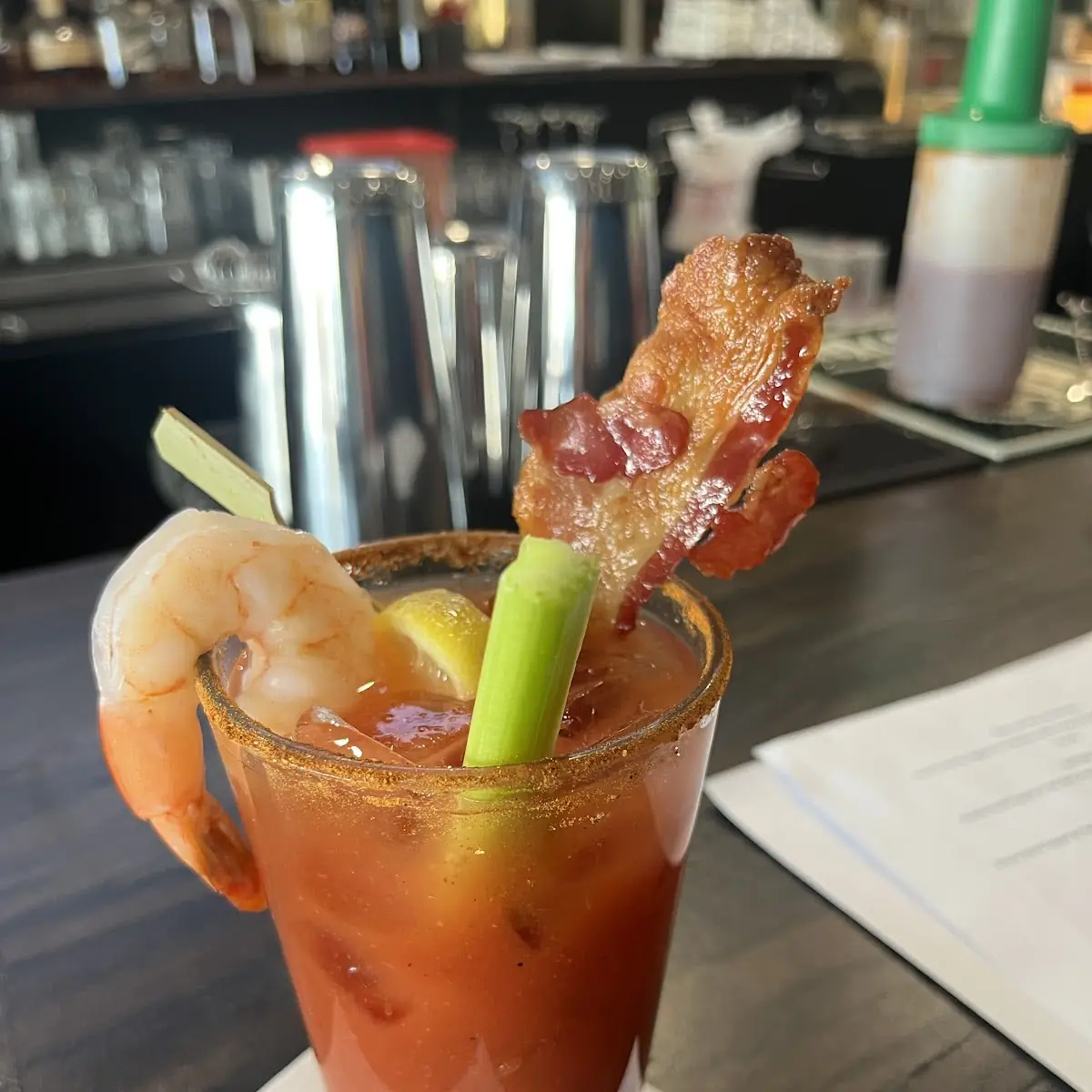 Bloody Mary