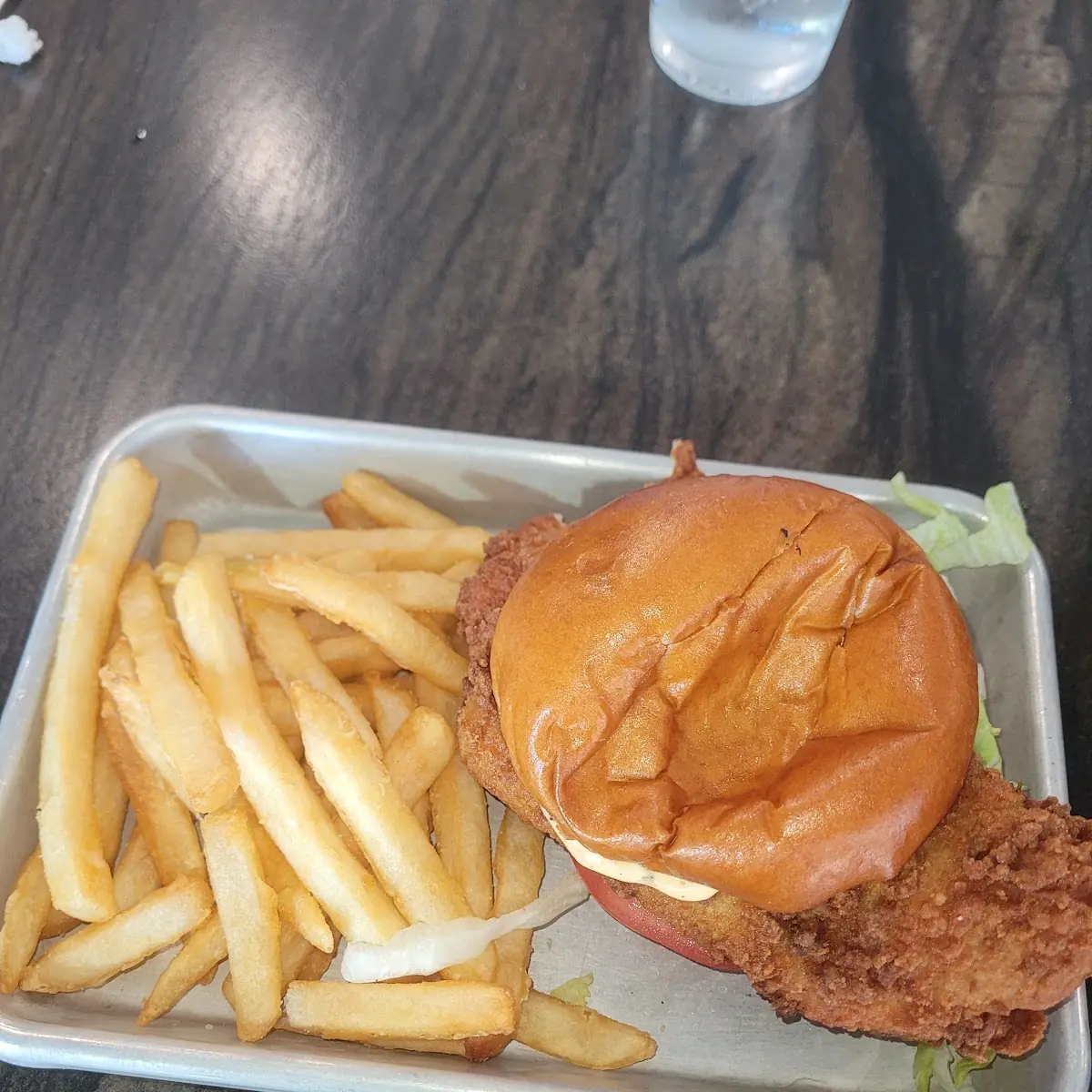 Fish Sandwich