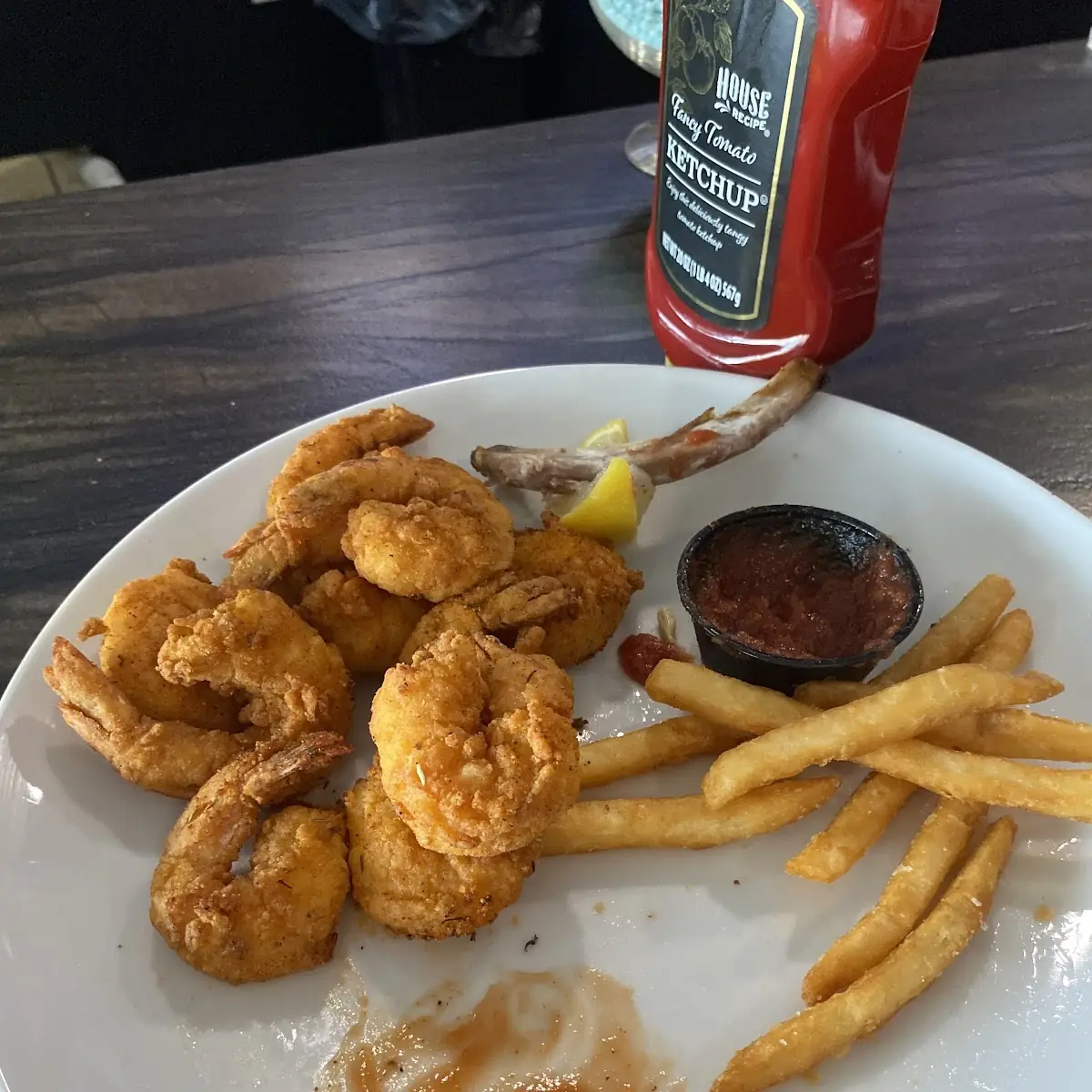 Fried Shrimp