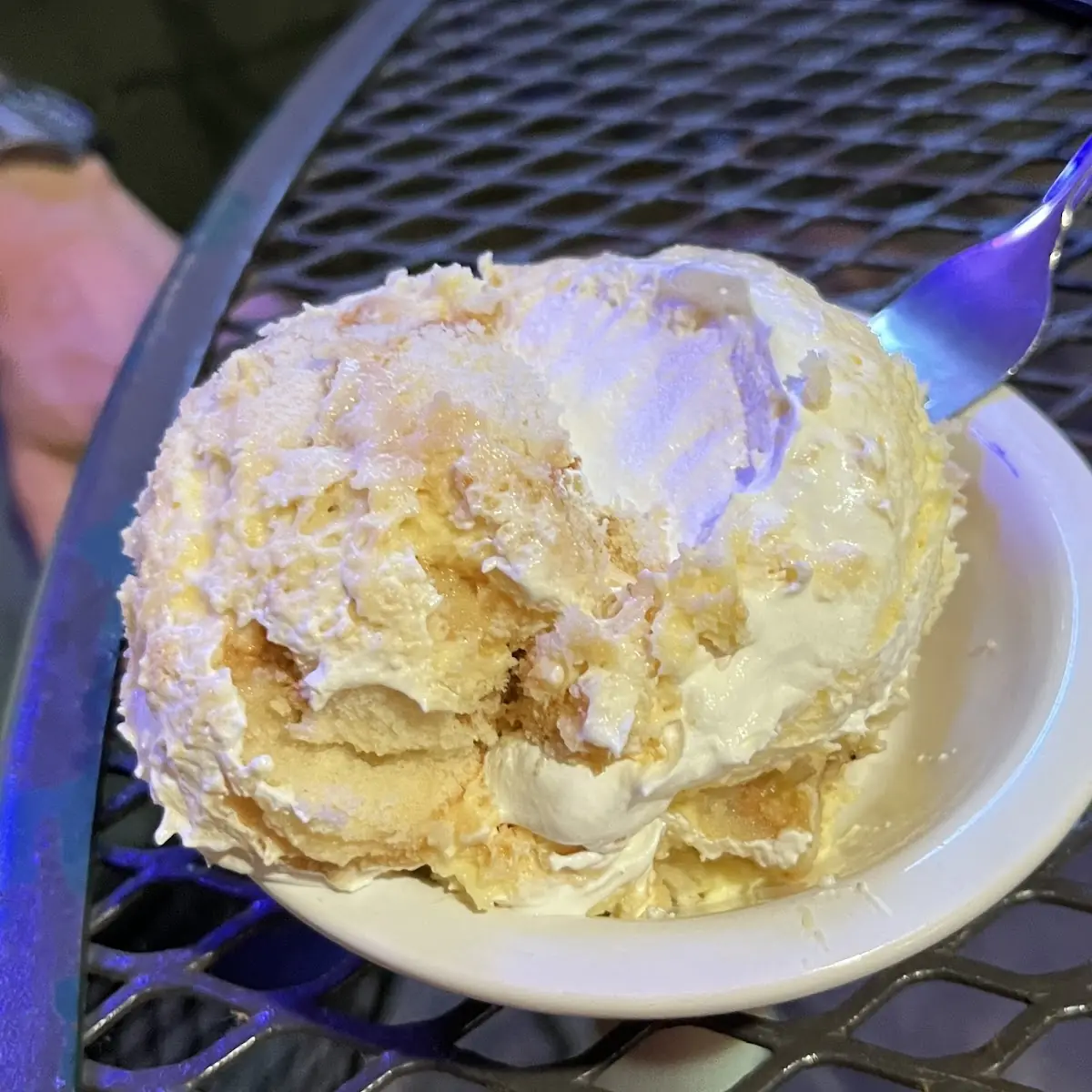 Banana Pudding