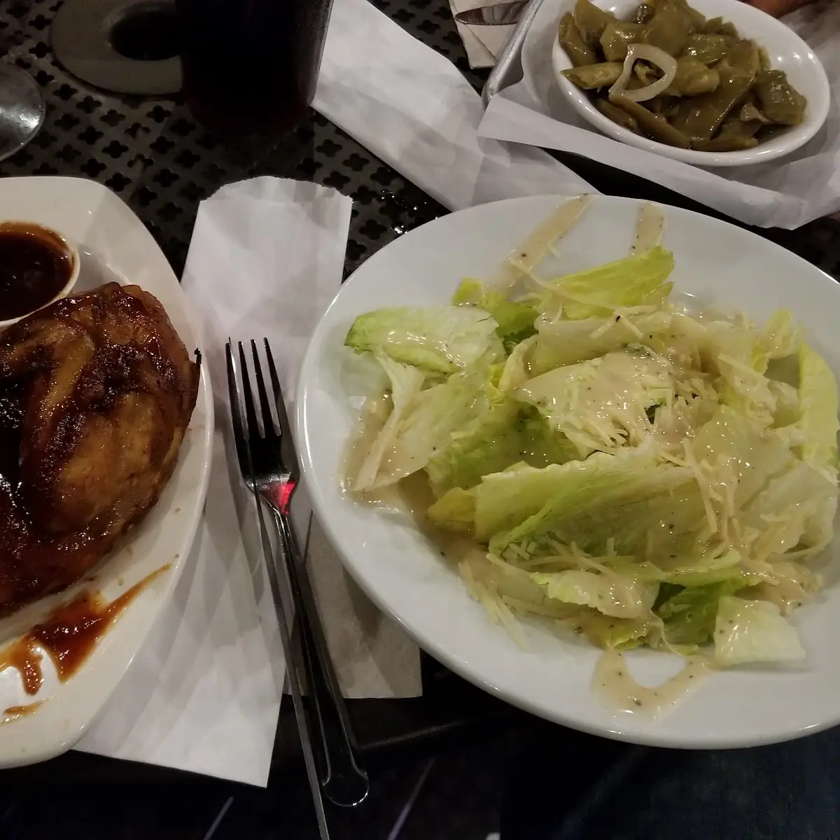 BBQ Chicken