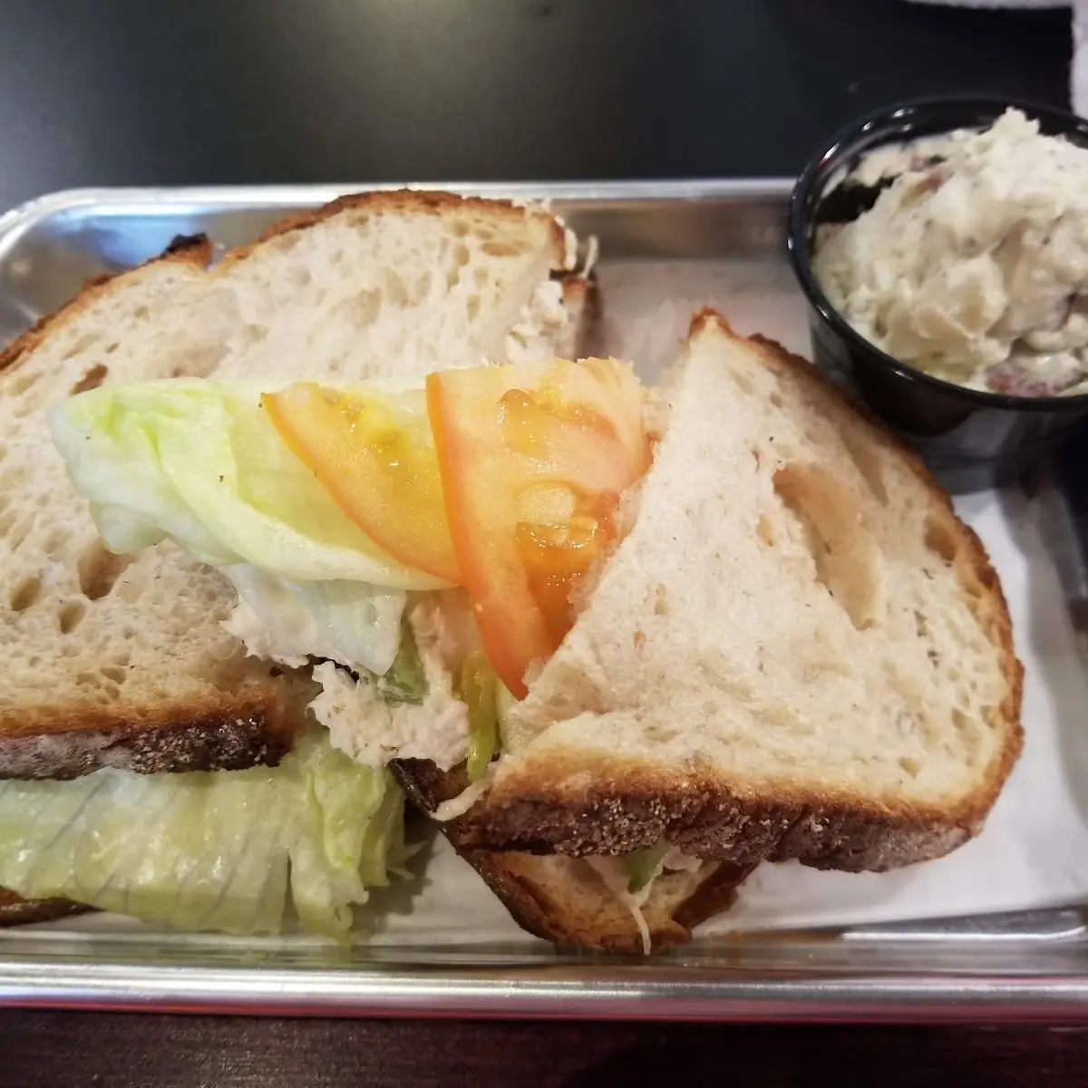 Chicken Salad Sandwich