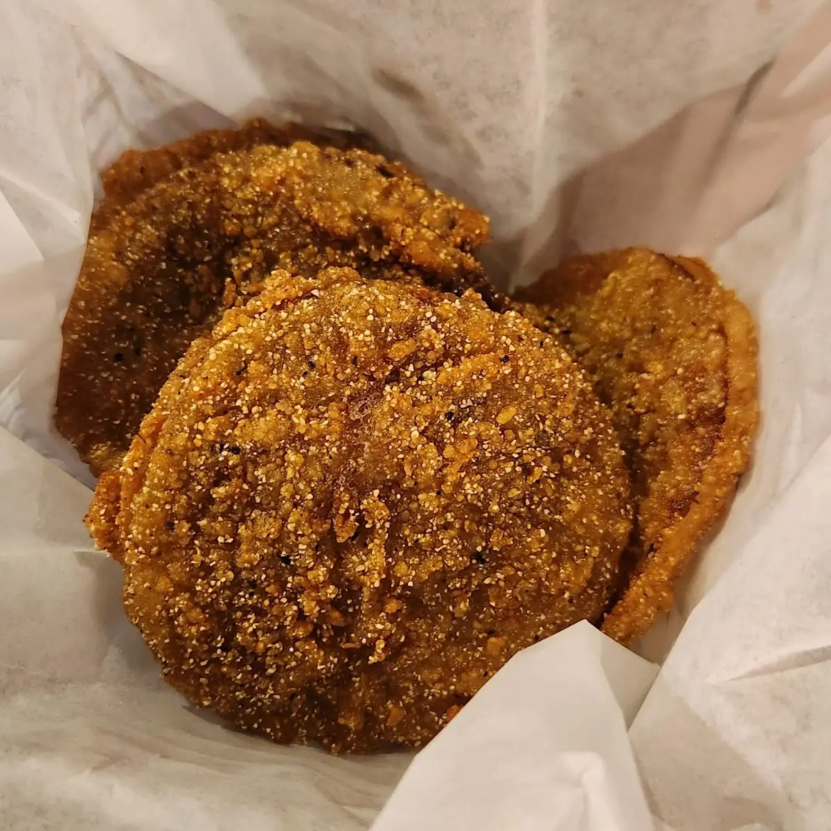 Fried Green Tomatoes