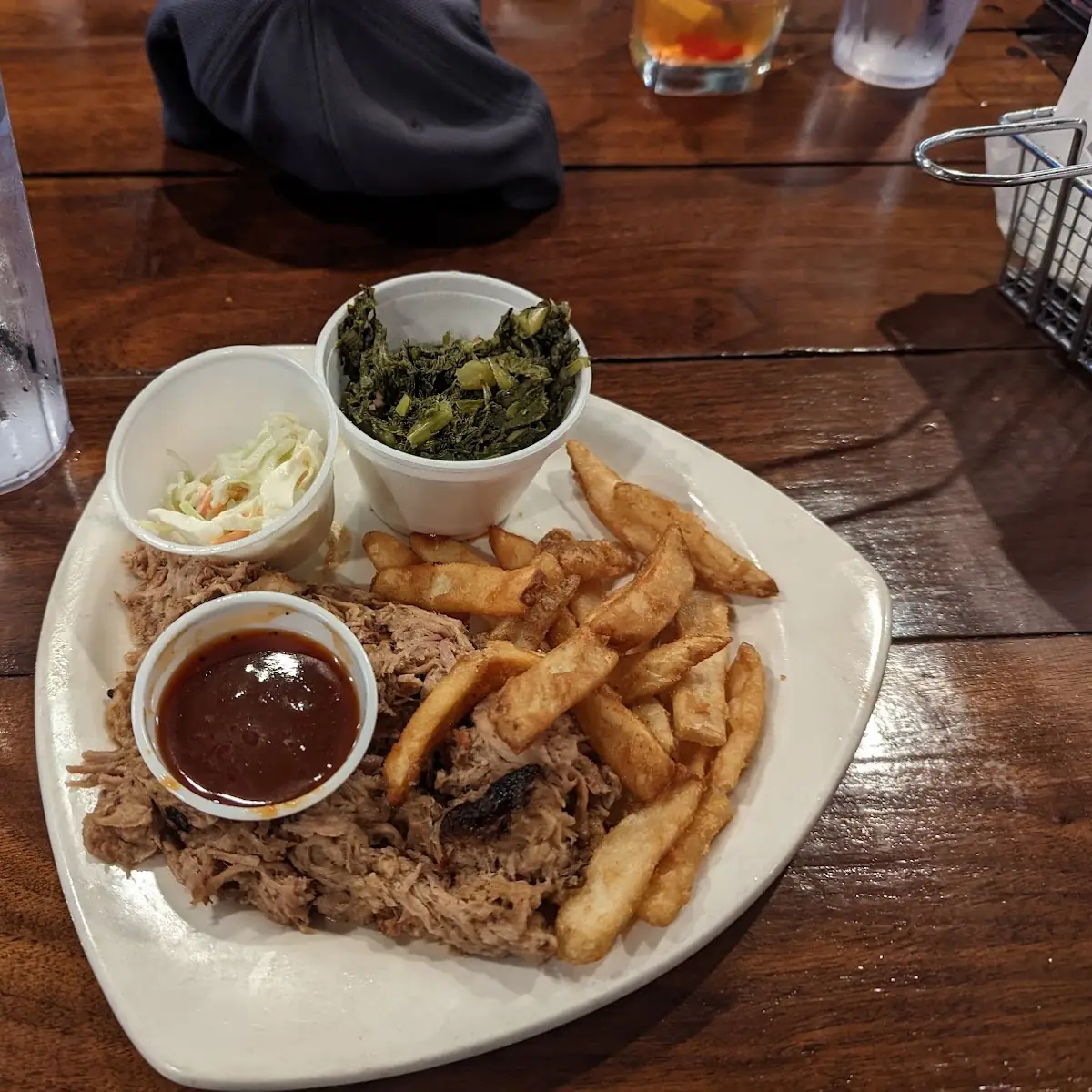 Ironworks Smoked Pulled Pork
