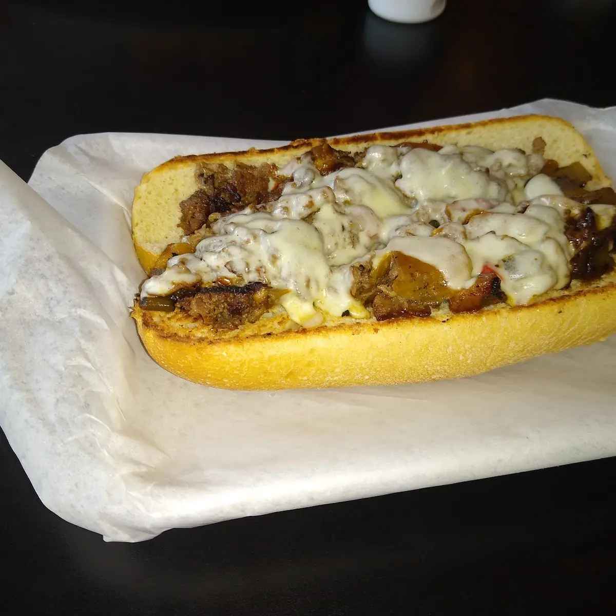 Philly Cheese Steak