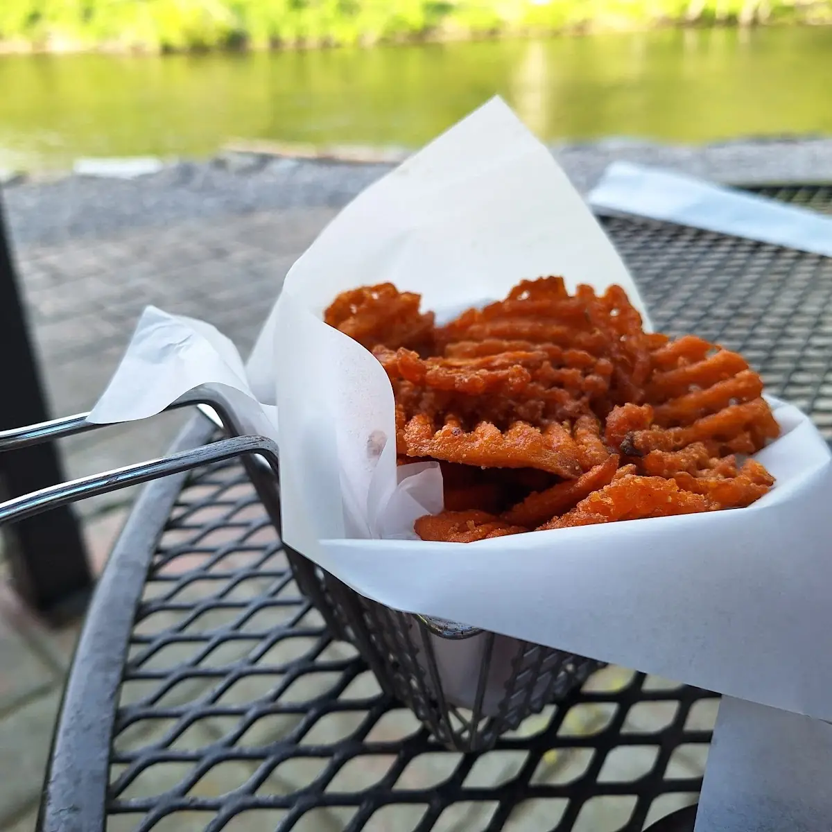 Sweet Potato Fries