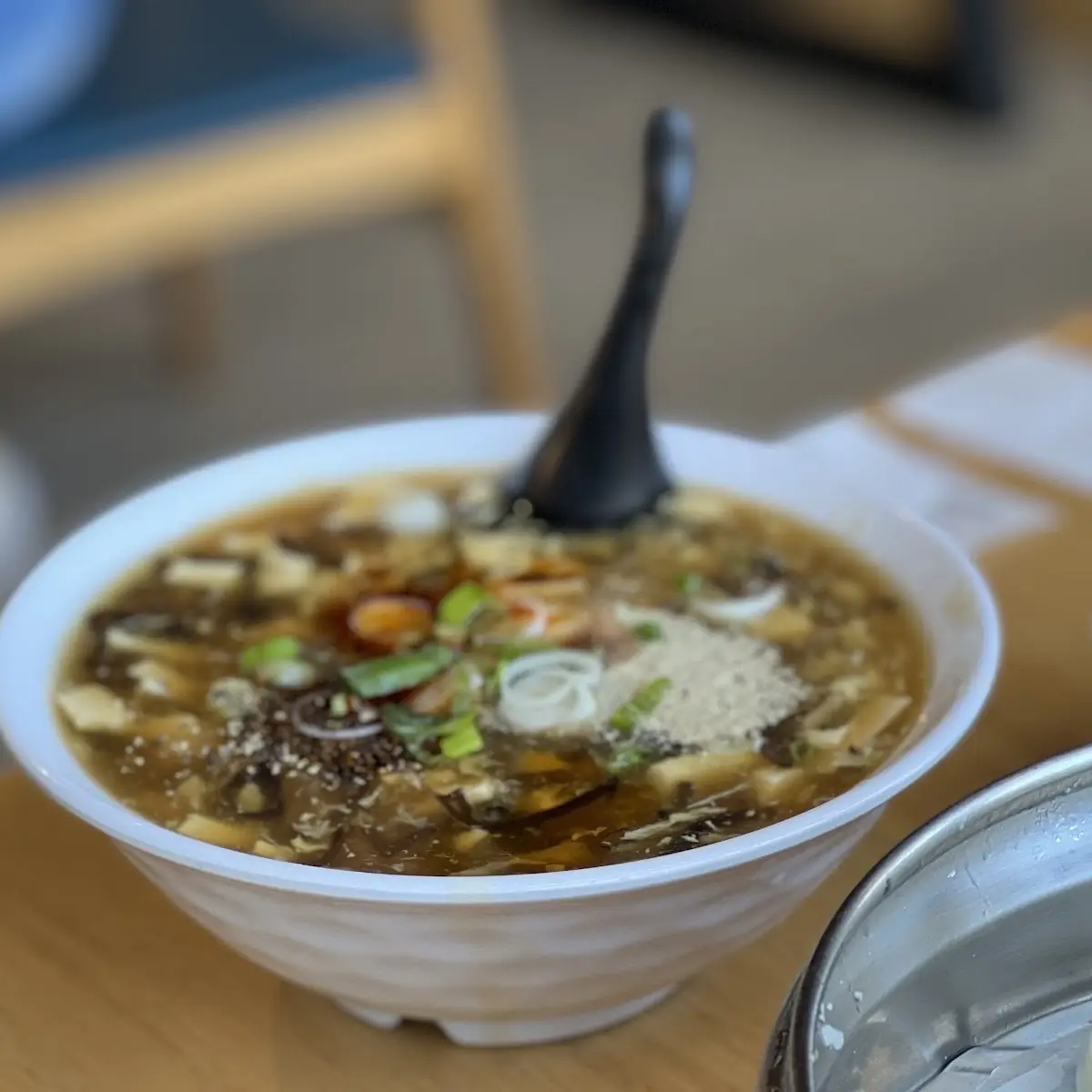 Hot & Sour Soup