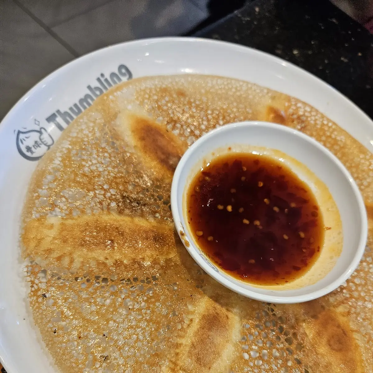 Pan Fried Dumplings