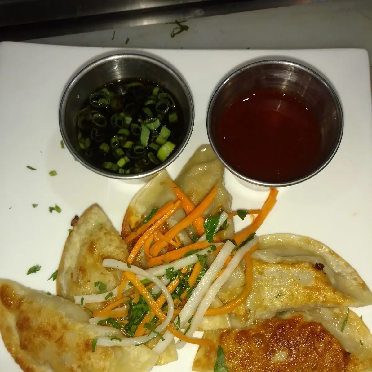 Chicken Pot Stickers