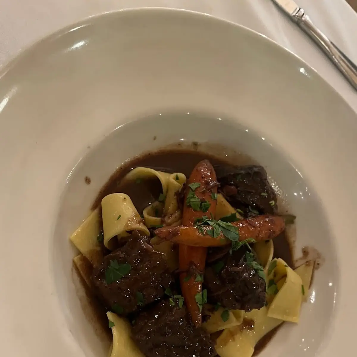 Beef Bourguignon