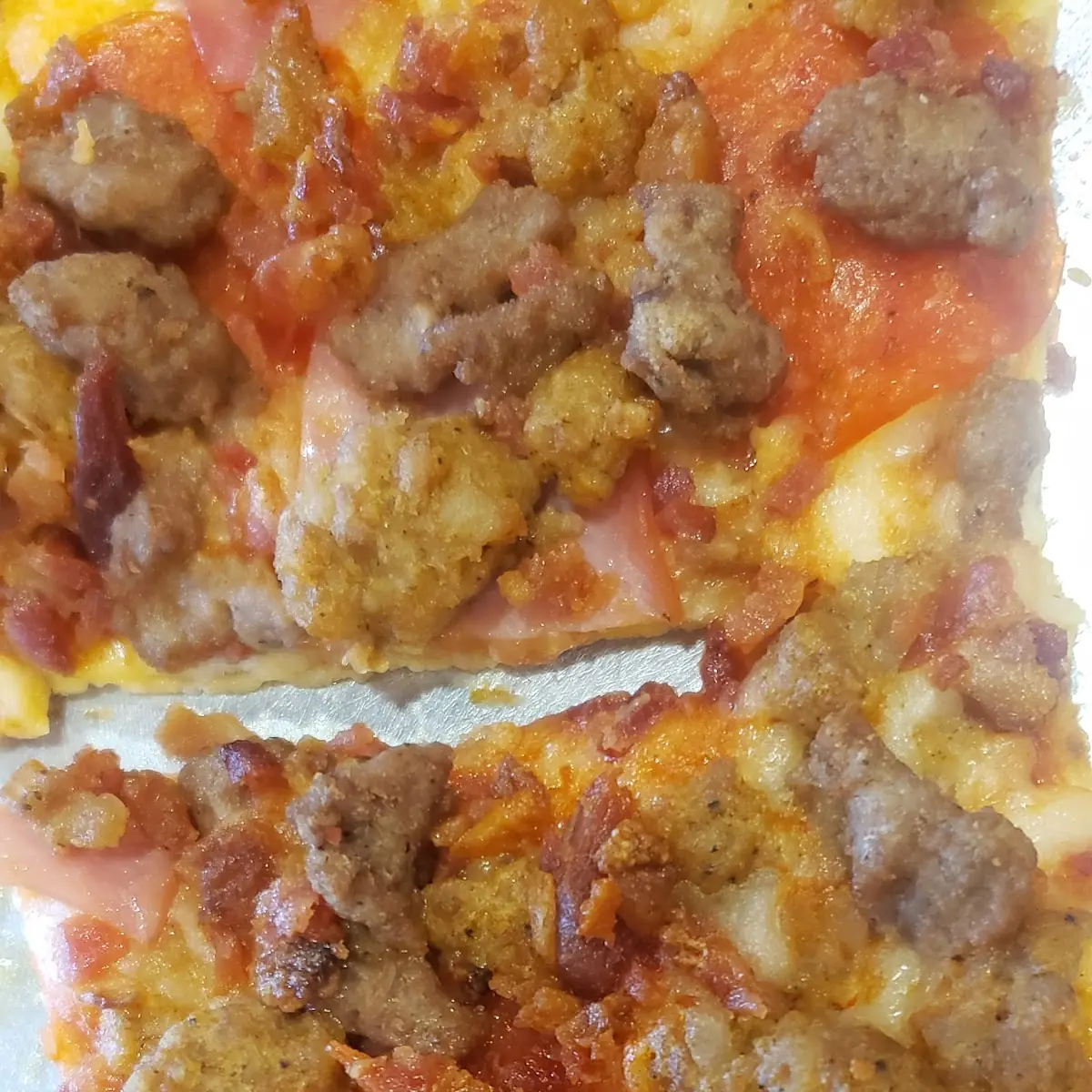 Meat Lovers Pizza