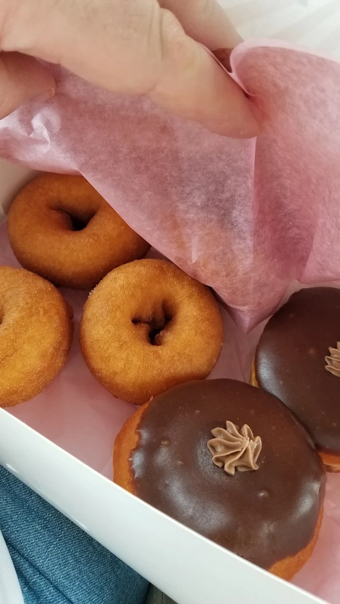 Glazed Donut