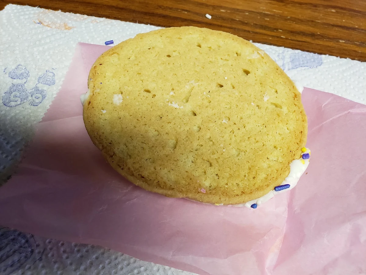 Sugar Cookie