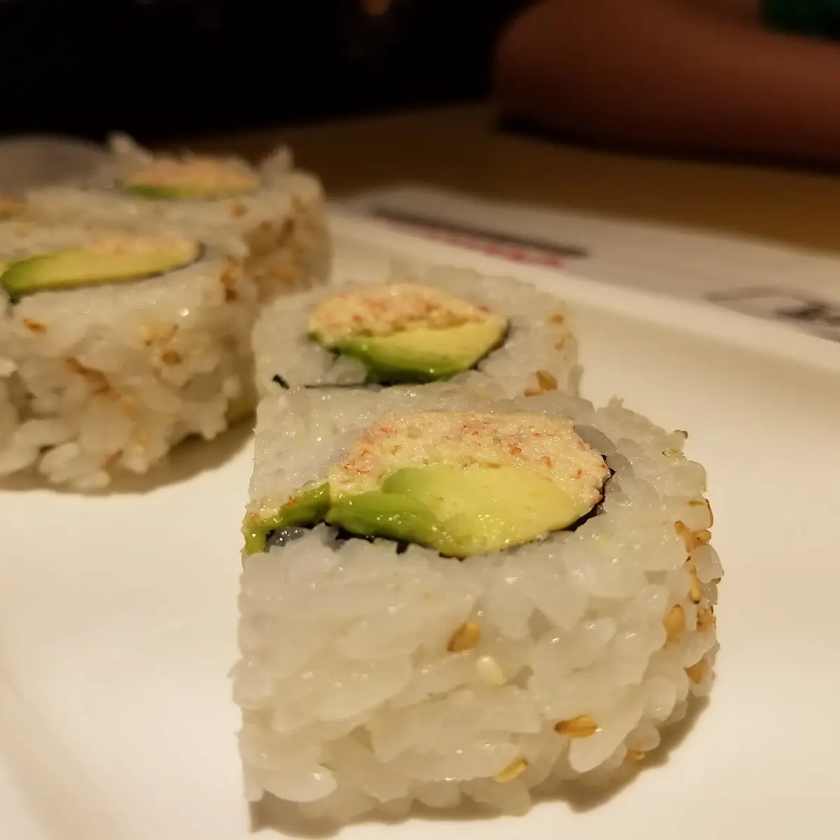 California Roll