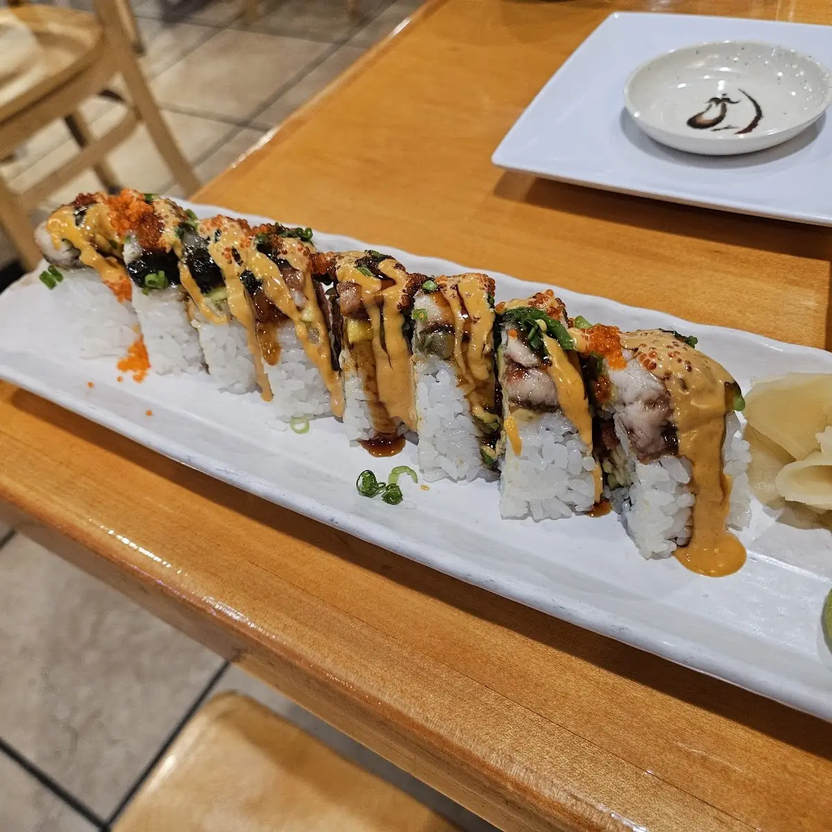 Honey Moon Roll