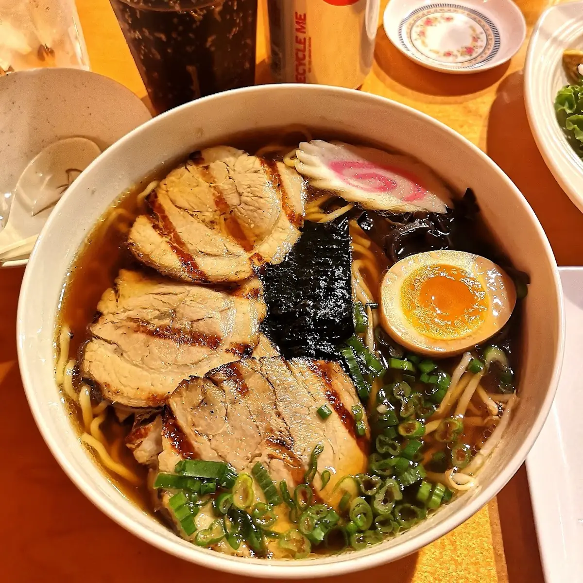 Shoyu Ramen