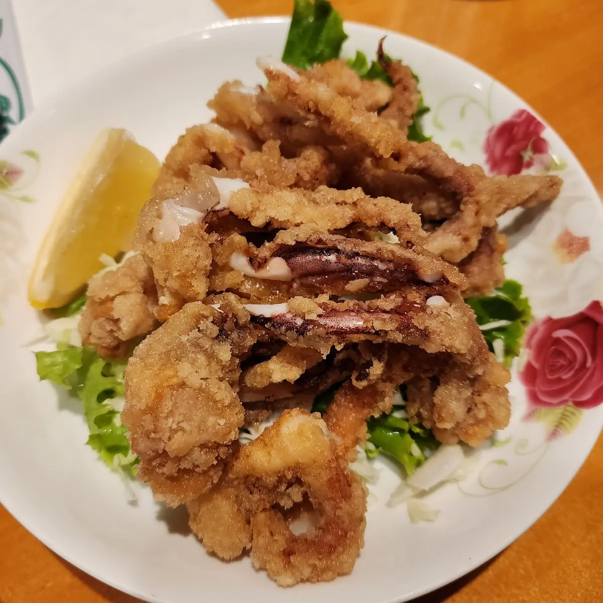 Soft Shell Crab