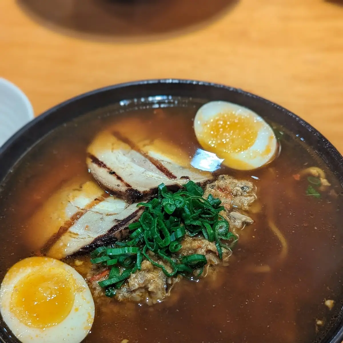 Spicy Miso Ramen