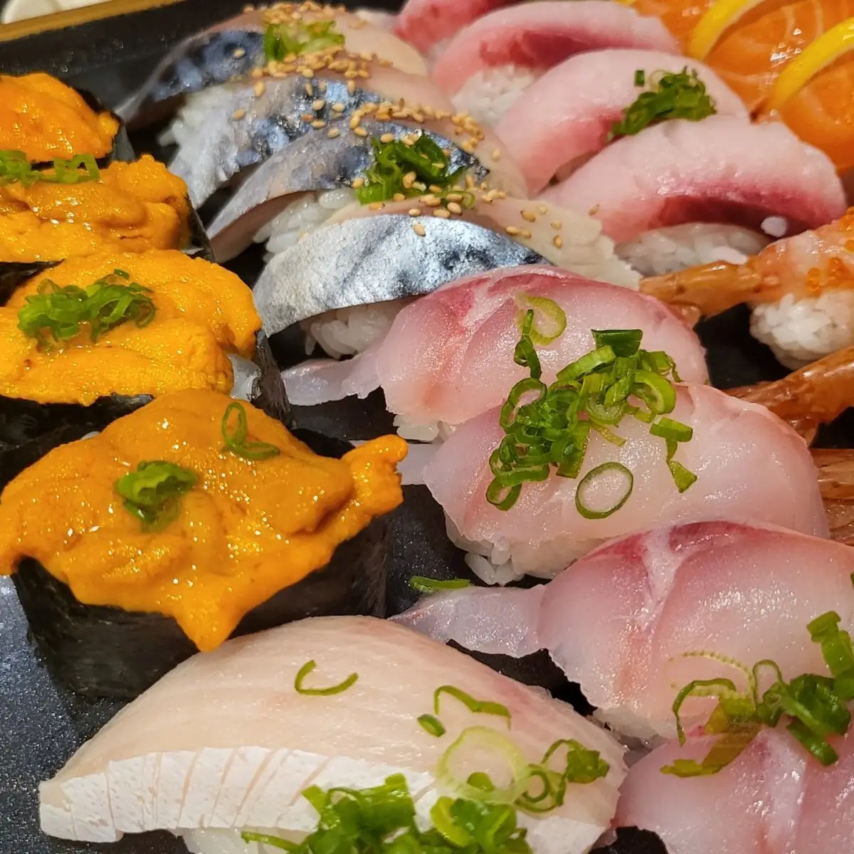Sushi Boat
