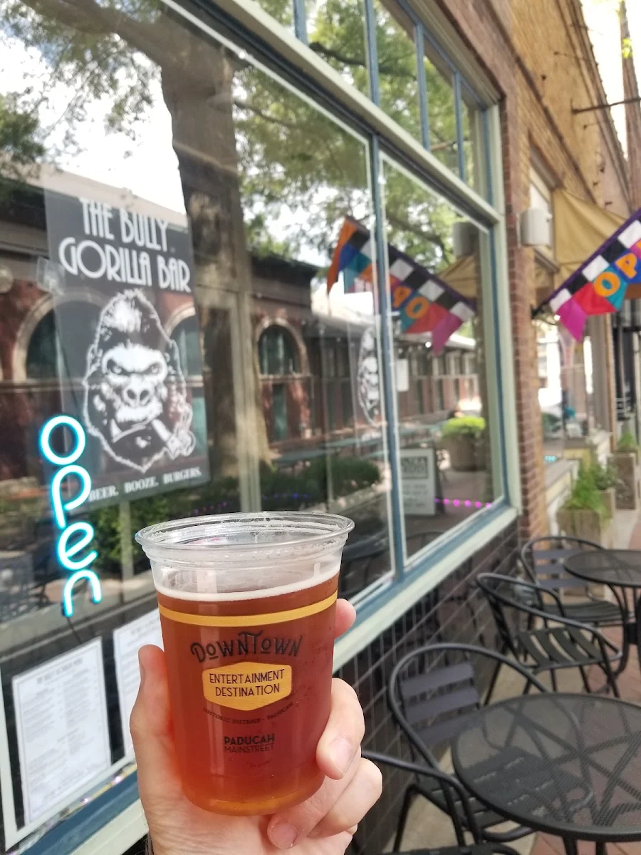 Dry Grounds Brewing Co IPA