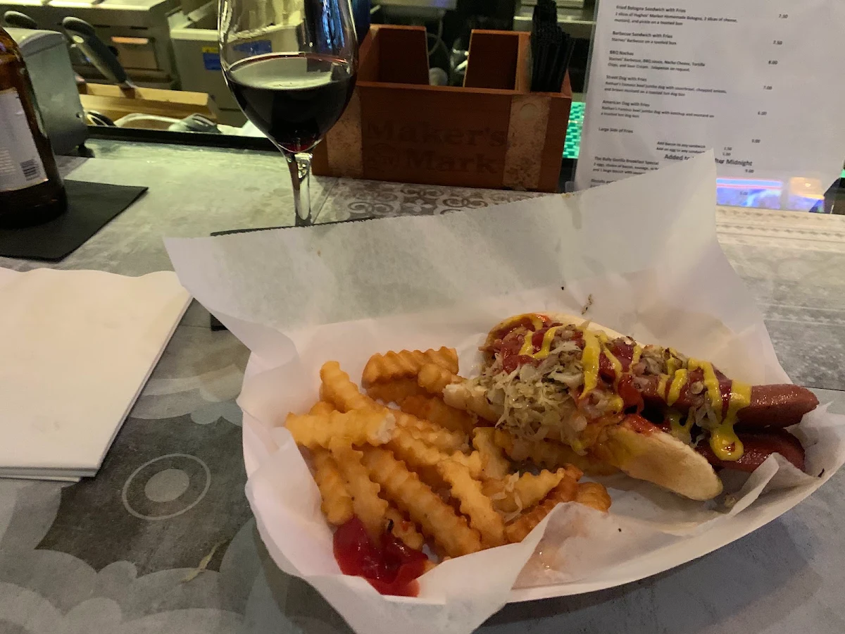 Hot Dog