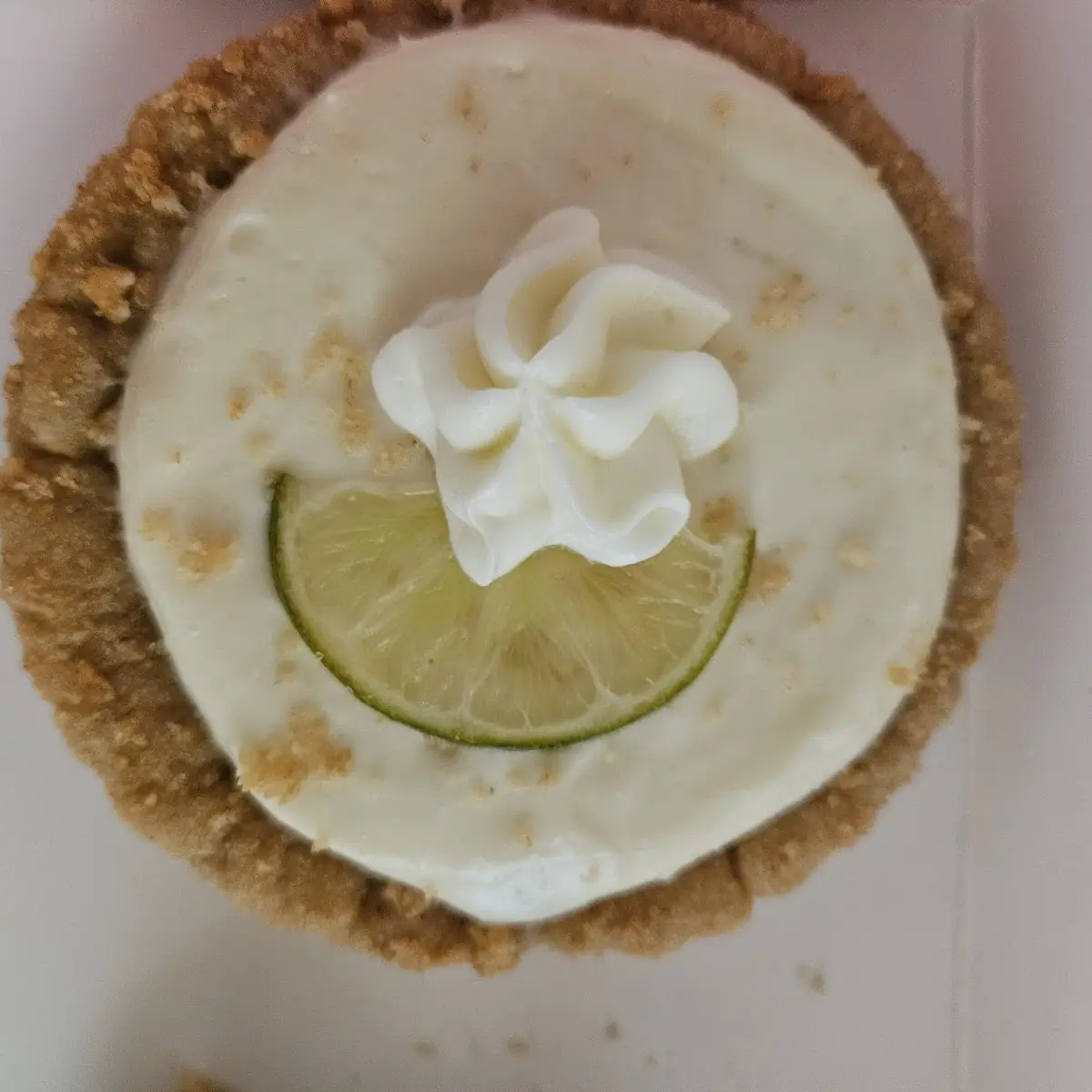 Key Lime Pie
