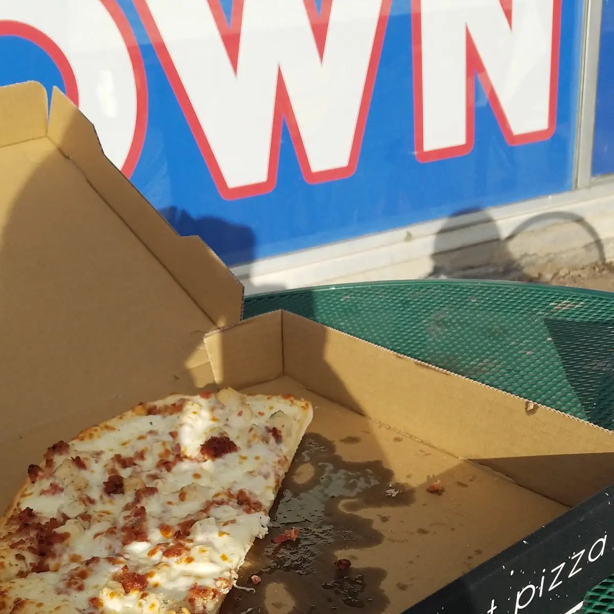Chicken Bacon Ranch