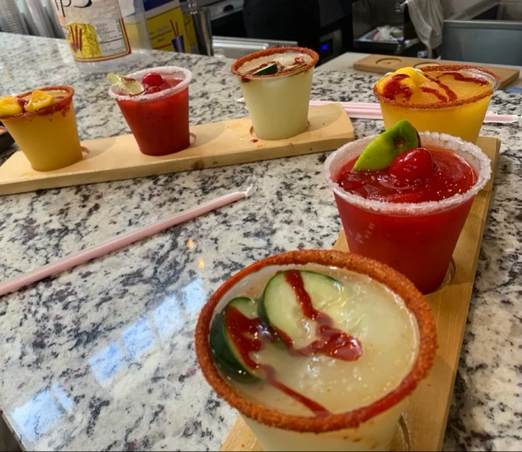 Margarita Flight