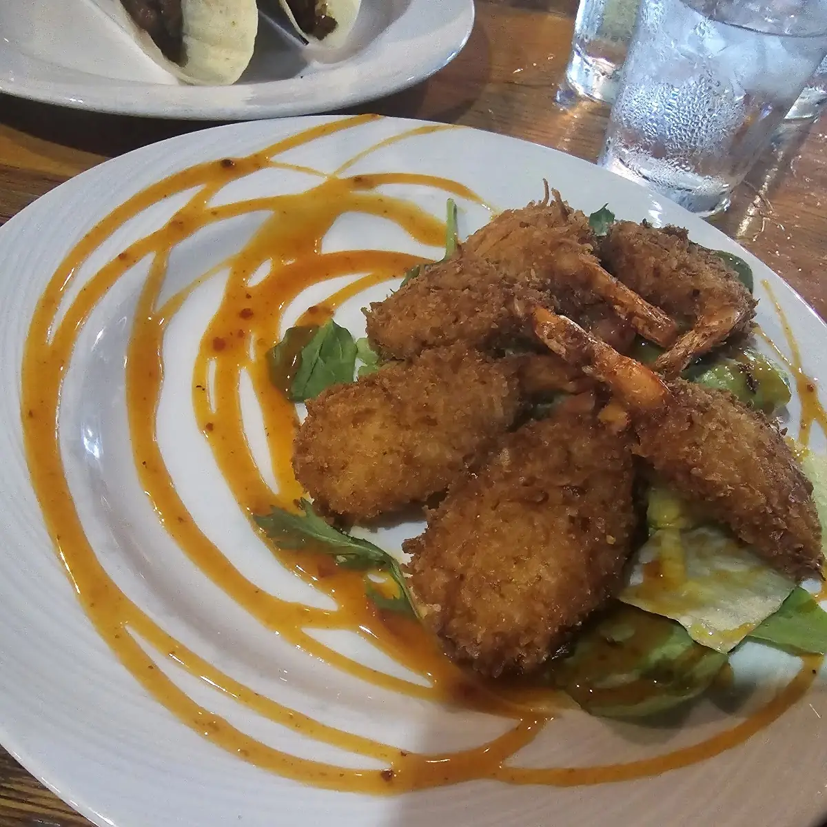 Coconut Shrimp