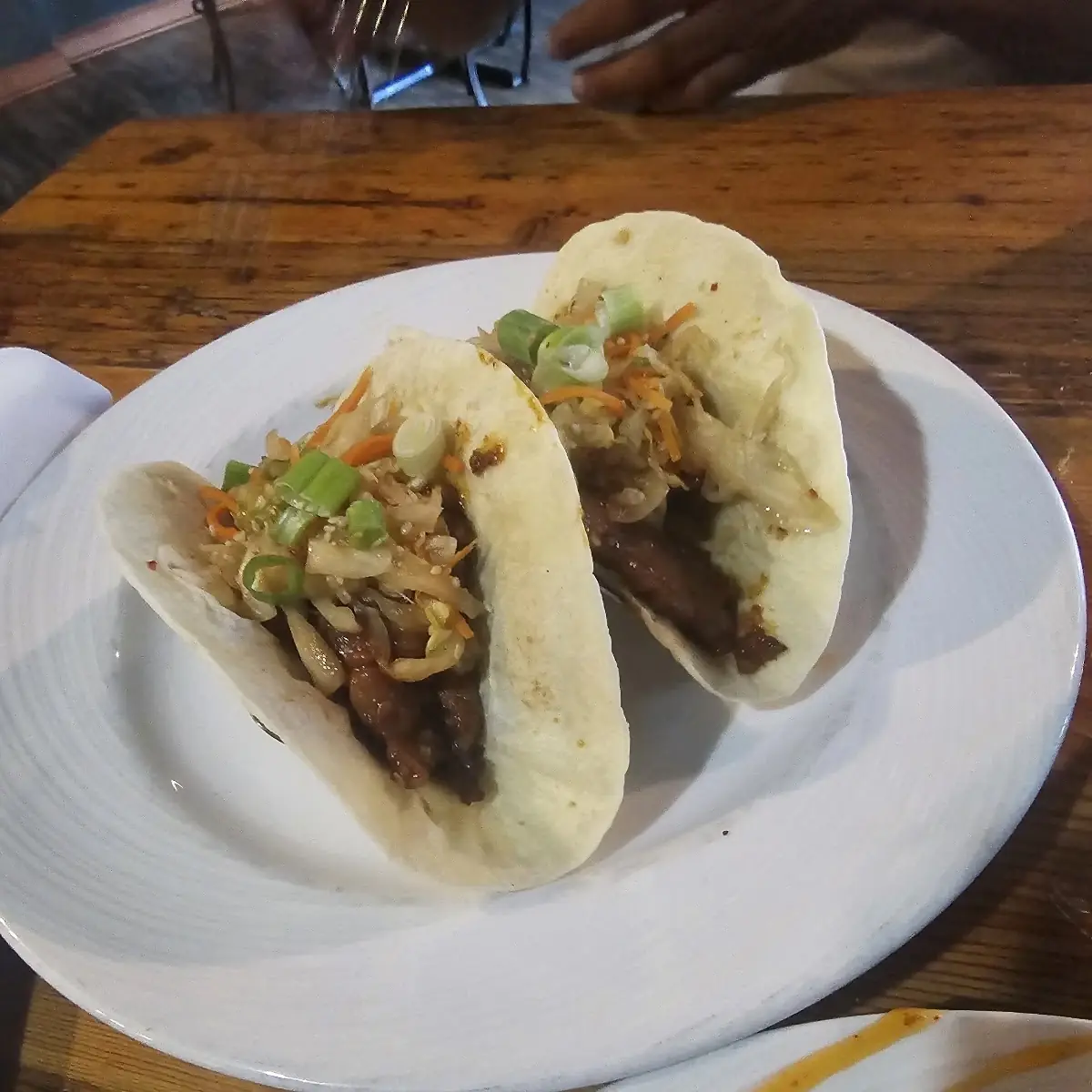 Korean Tacos