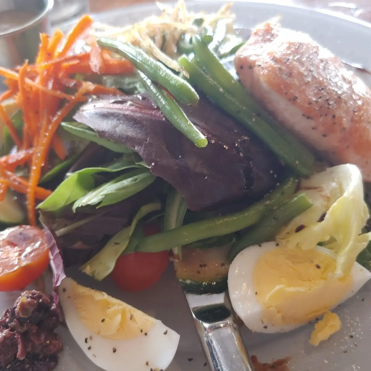 Salmon Salad