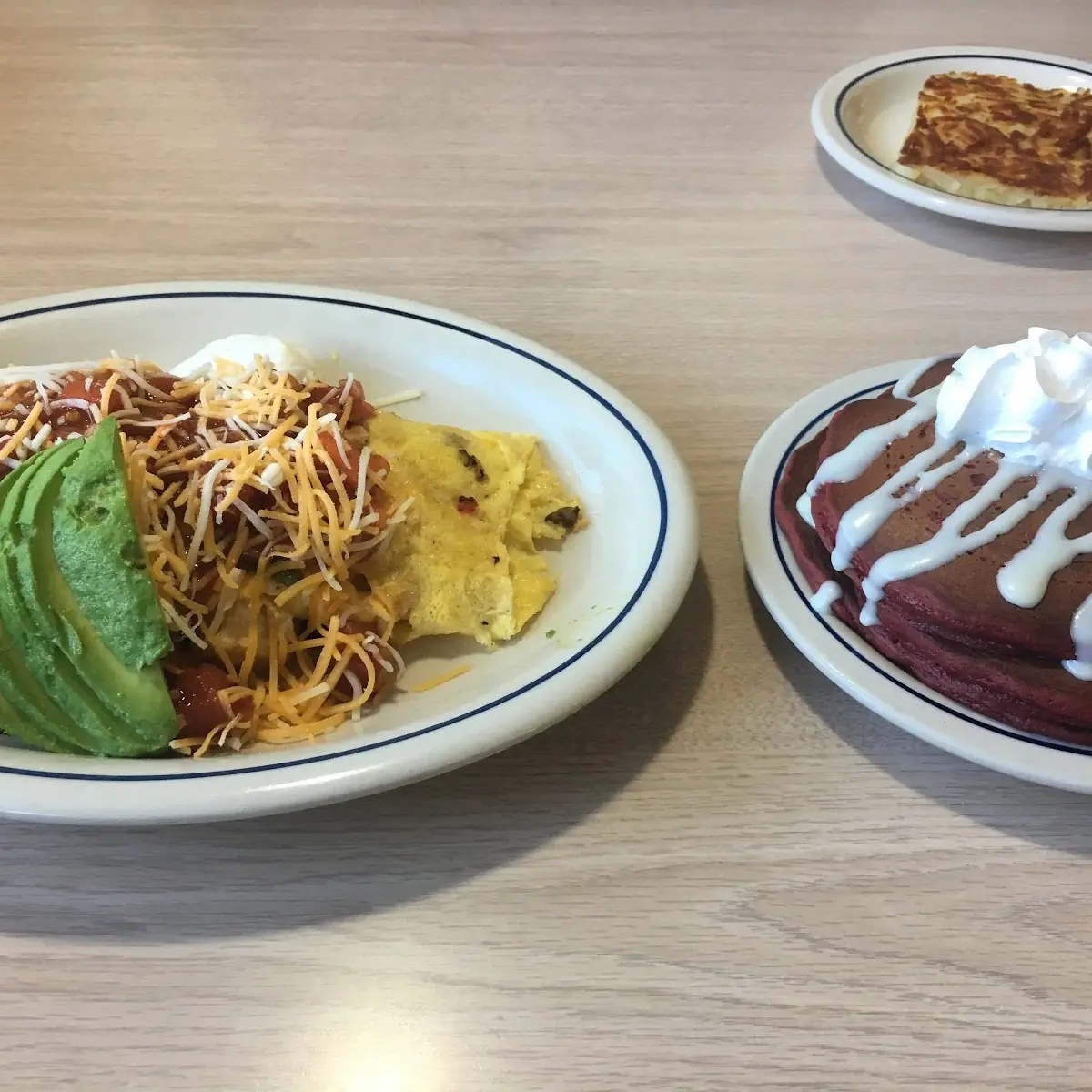 Pancake Combo