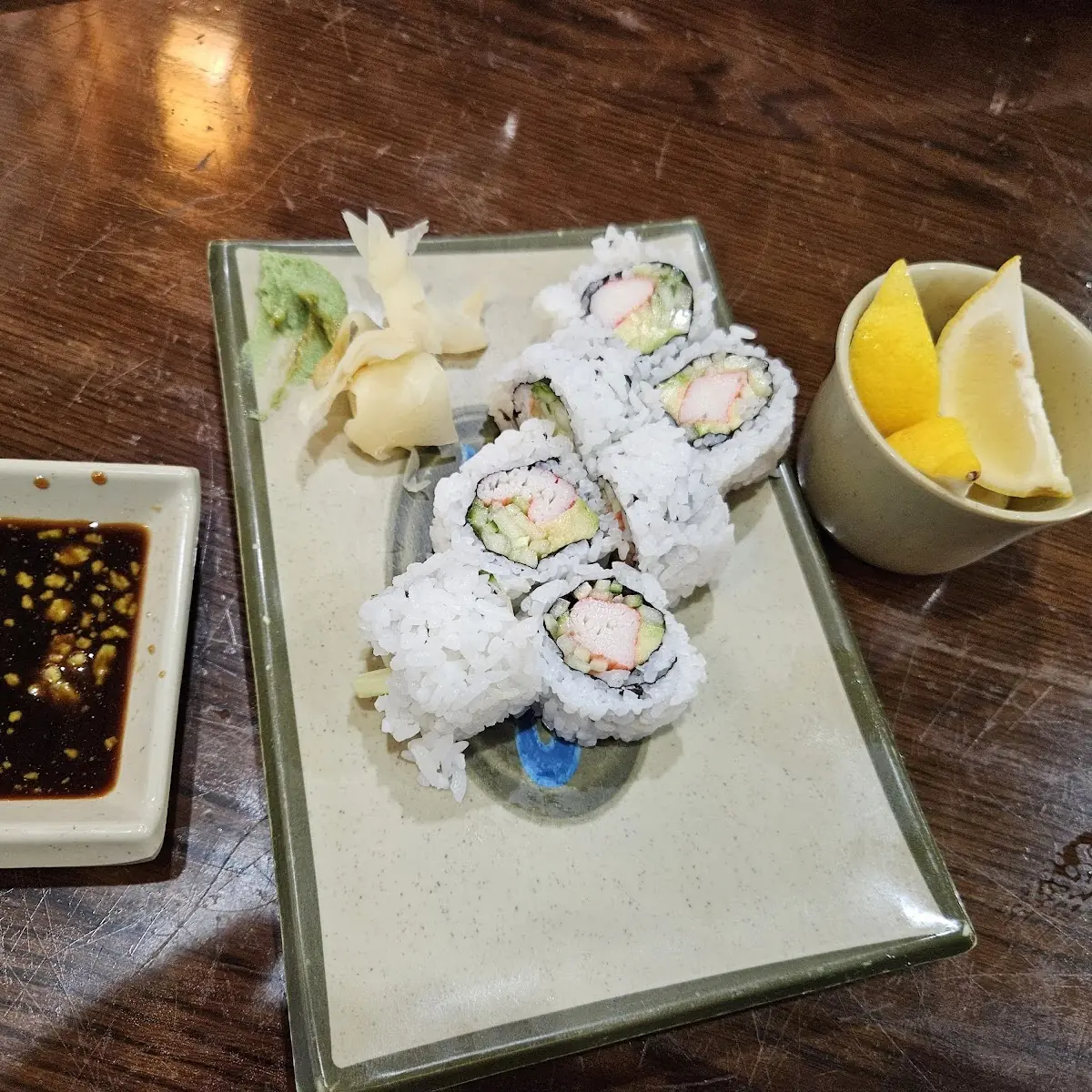 California Roll